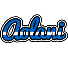 Aolani greece logo