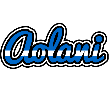 Aolani greece logo