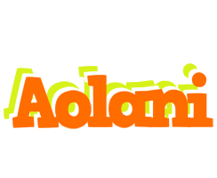 Aolani healthy logo