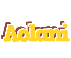 Aolani hotcup logo