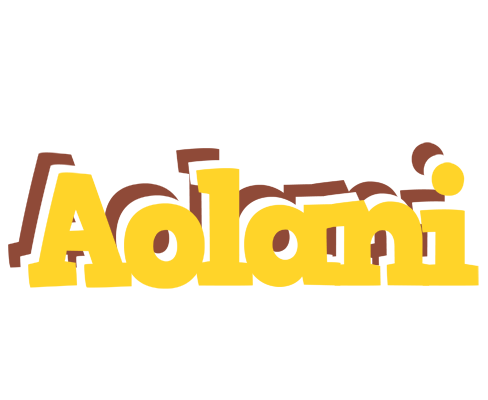 Aolani hotcup logo