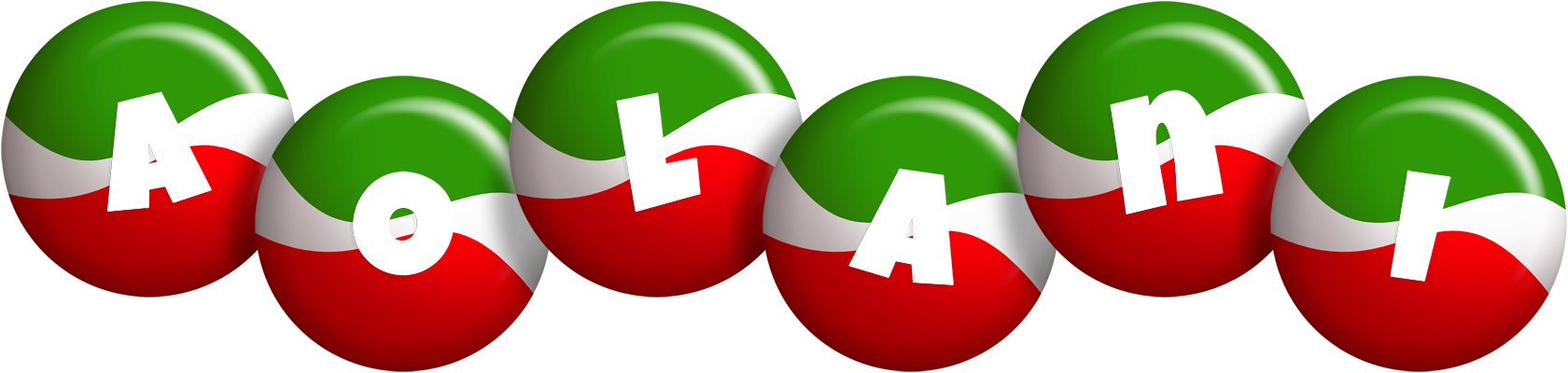 Aolani italy logo