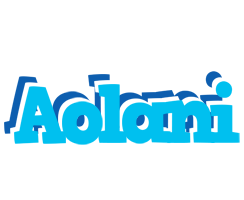 Aolani jacuzzi logo