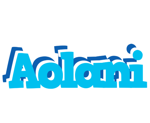 Aolani jacuzzi logo