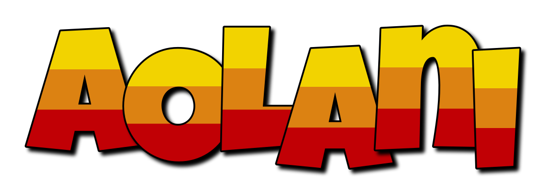 Aolani jungle logo