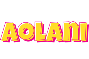 Aolani kaboom logo