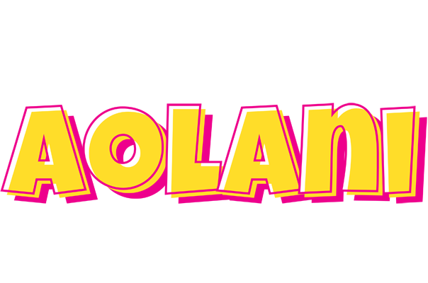 Aolani kaboom logo