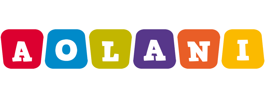 Aolani kiddo logo