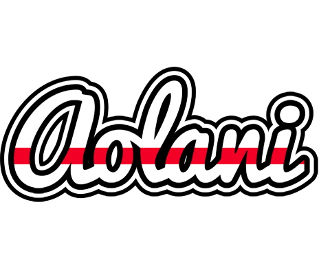 Aolani kingdom logo