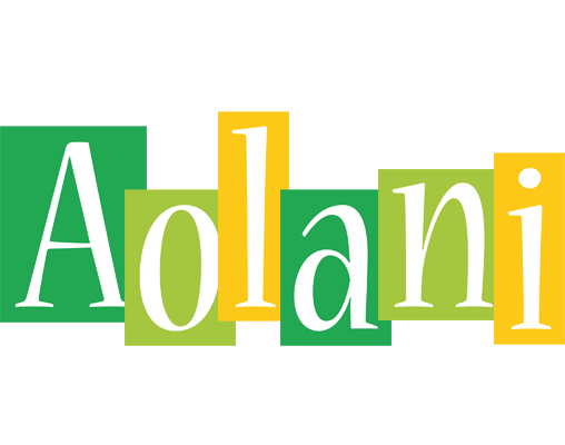 Aolani lemonade logo