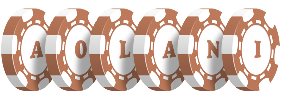 Aolani limit logo