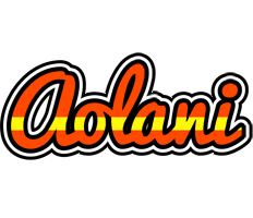 Aolani madrid logo