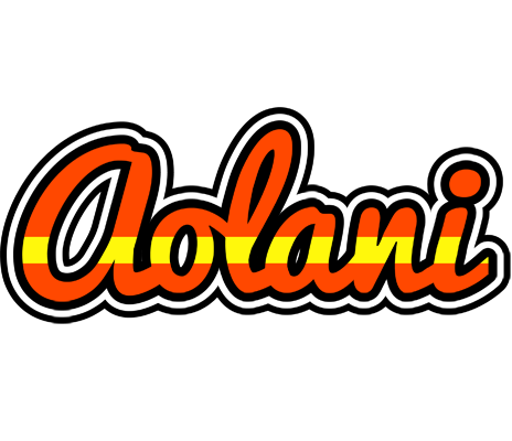 Aolani madrid logo