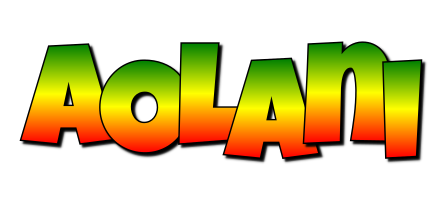 Aolani mango logo