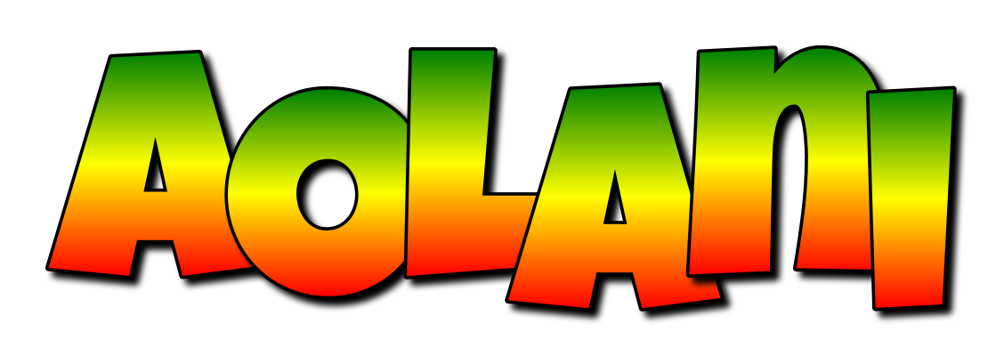 Aolani mango logo