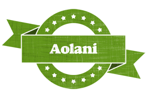 Aolani natural logo