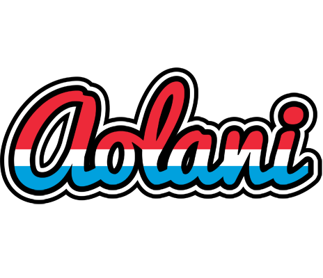 Aolani norway logo