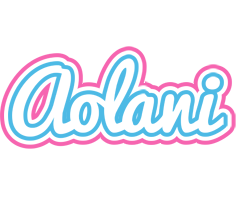 Aolani outdoors logo