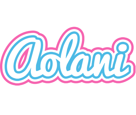 Aolani outdoors logo