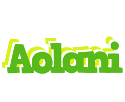 Aolani picnic logo