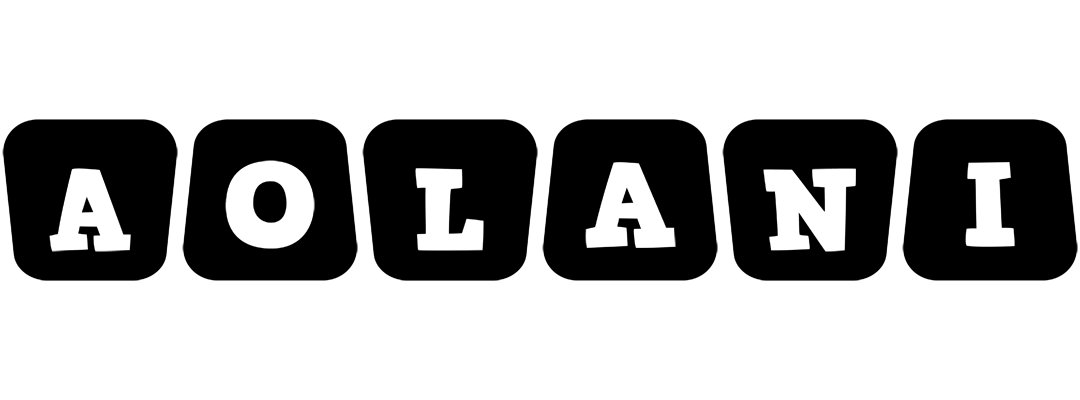 Aolani racing logo