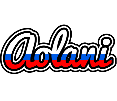 Aolani russia logo