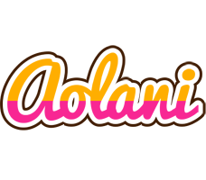 Aolani smoothie logo