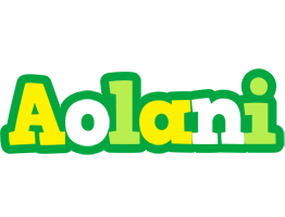 Aolani soccer logo