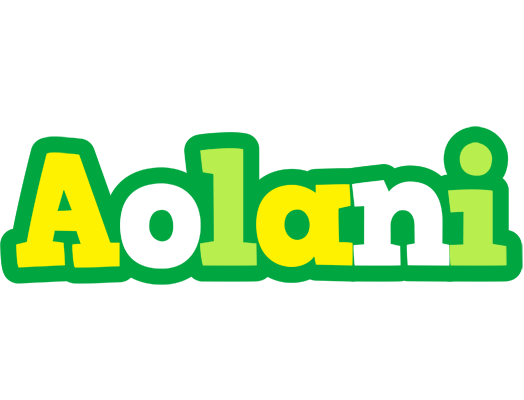 Aolani soccer logo