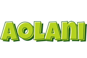 Aolani summer logo