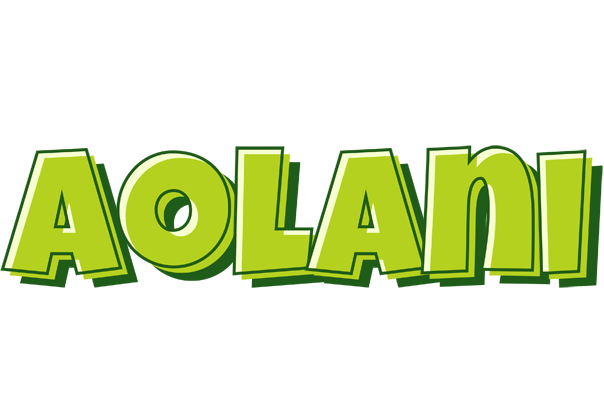 Aolani summer logo