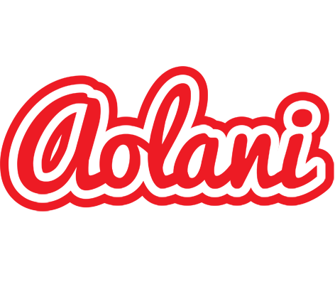 Aolani sunshine logo