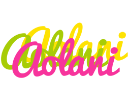 Aolani sweets logo