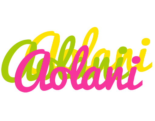 Aolani sweets logo