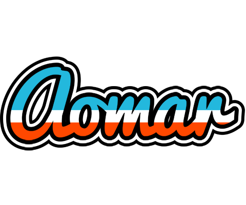 Aomar america logo