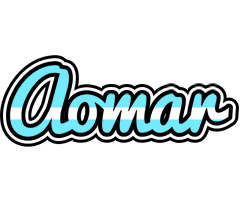 Aomar argentine logo