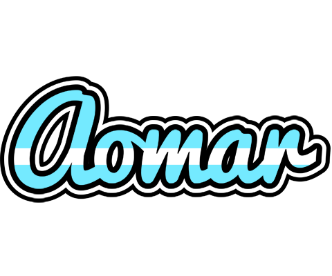 Aomar argentine logo