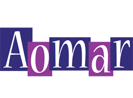 Aomar autumn logo