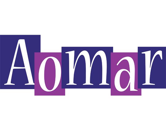 Aomar autumn logo