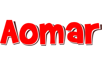 Aomar basket logo