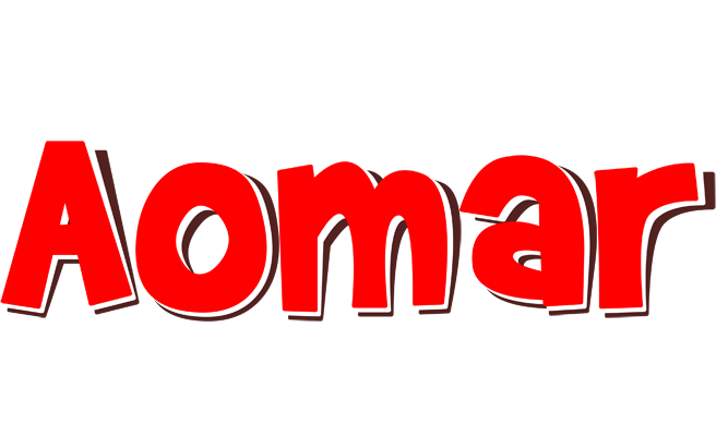 Aomar basket logo