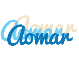 Aomar breeze logo