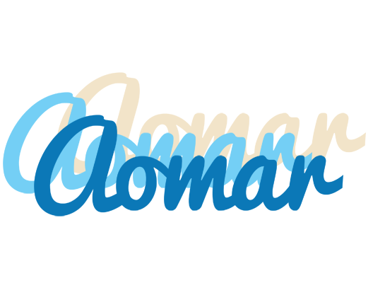 Aomar breeze logo