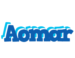 Aomar business logo