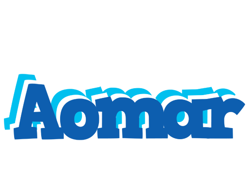 Aomar business logo