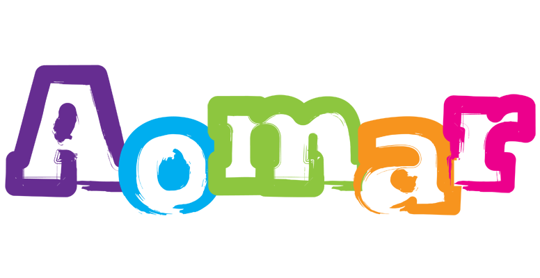 Aomar casino logo