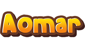 Aomar cookies logo