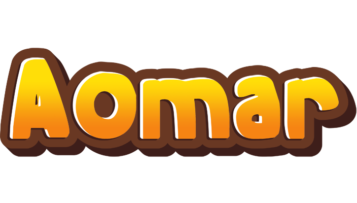 Aomar cookies logo