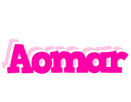 Aomar dancing logo