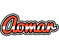 Aomar denmark logo